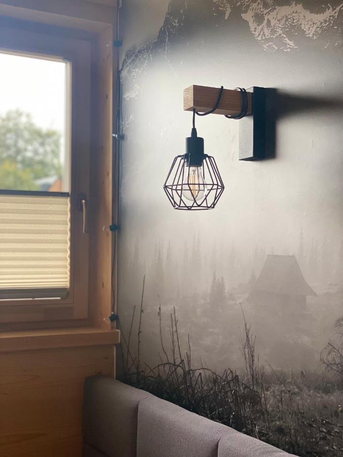 Giewont View Apartament -Top Floor Z Widokiem Na Giewont 코스실리스코 외부 사진
