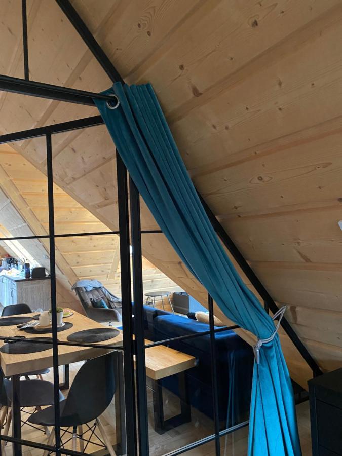 Giewont View Apartament -Top Floor Z Widokiem Na Giewont 코스실리스코 외부 사진