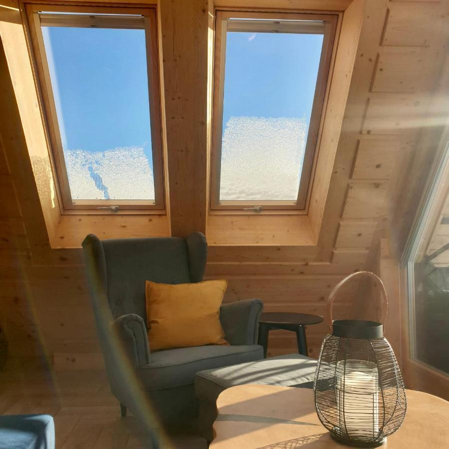 Giewont View Apartament -Top Floor Z Widokiem Na Giewont 코스실리스코 외부 사진