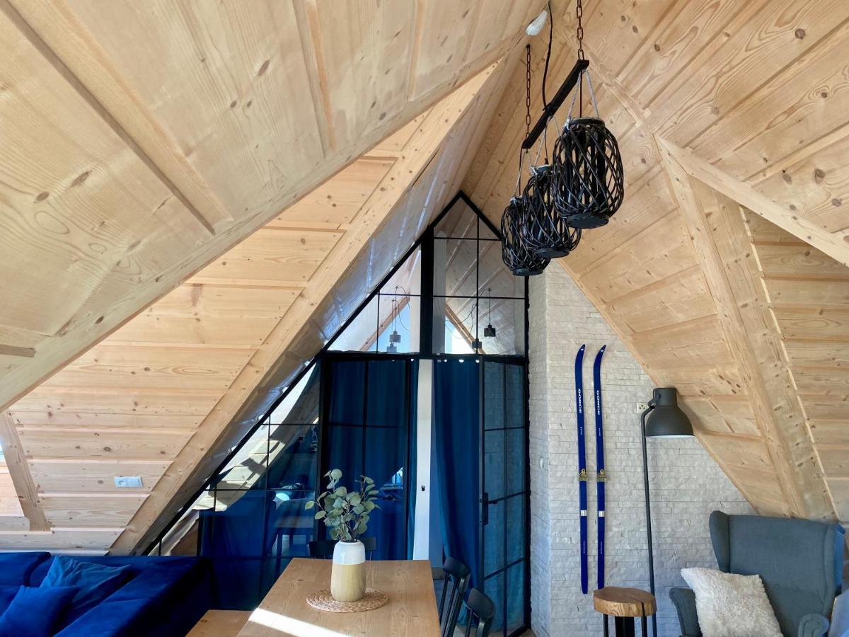 Giewont View Apartament -Top Floor Z Widokiem Na Giewont 코스실리스코 외부 사진